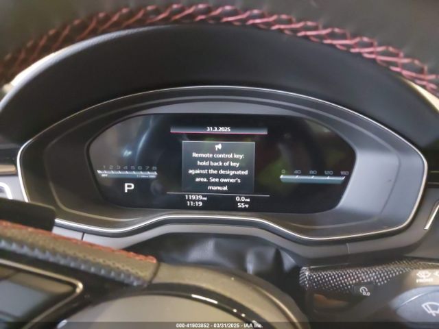 2023 AUDI S5 WAUN4AF5XPA010099 Photo 6