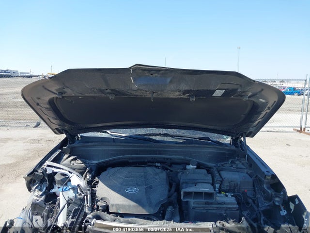 KM8R7DHE0MU205158 Hyundai Palisade Calligraphy