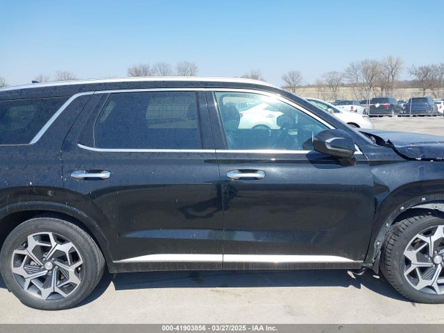 KM8R7DHE0MU205158 Hyundai Palisade Calligraphy