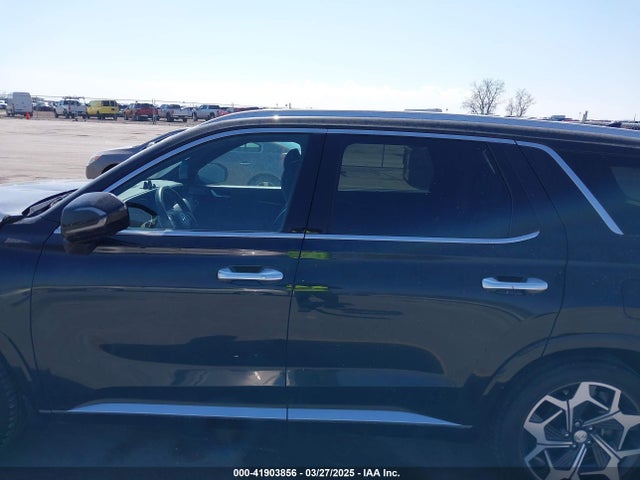 KM8R7DHE0MU205158 Hyundai Palisade Calligraphy