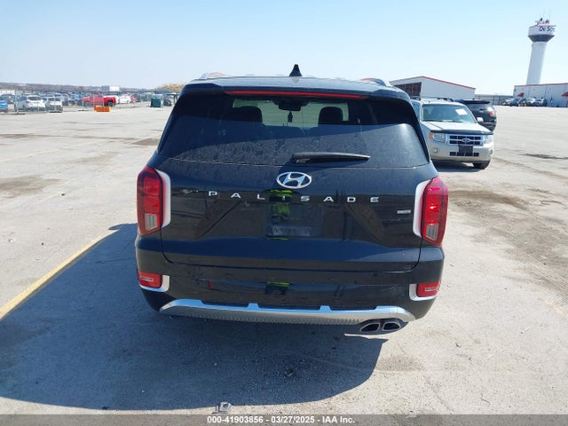 KM8R7DHE0MU205158 Hyundai Palisade Calligraphy