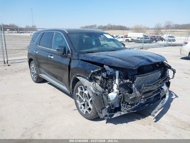 KM8R7DHE0MU205158 Hyundai Palisade Calligraphy