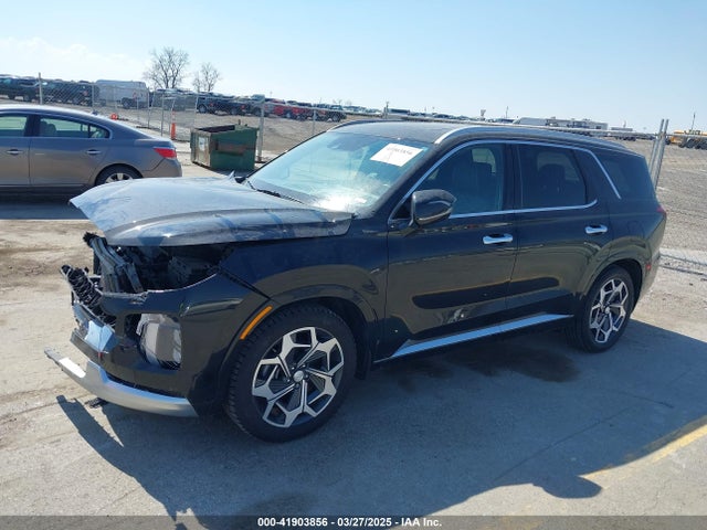 KM8R7DHE0MU205158 Hyundai Palisade Calligraphy
