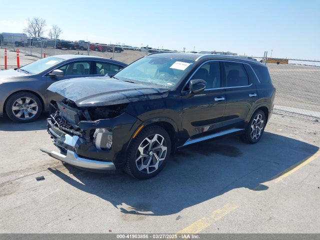 KM8R7DHE0MU205158 Hyundai Palisade Calligraphy