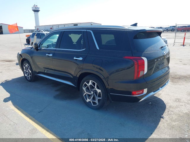 KM8R7DHE0MU205158 Hyundai Palisade Calligraphy