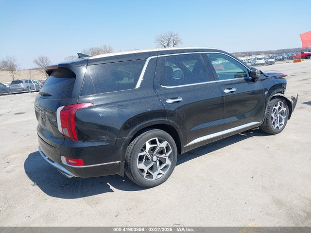 KM8R7DHE0MU205158 Hyundai Palisade Calligraphy