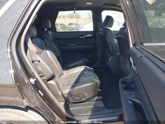 KM8R7DHE0MU205158 Hyundai Palisade Calligraphy