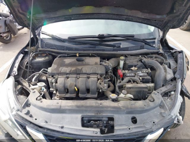 3N1AB7AP8HY291502 Nissan SENTRA S