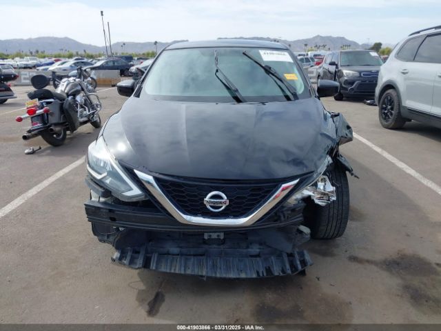 3N1AB7AP8HY291502 Nissan SENTRA S