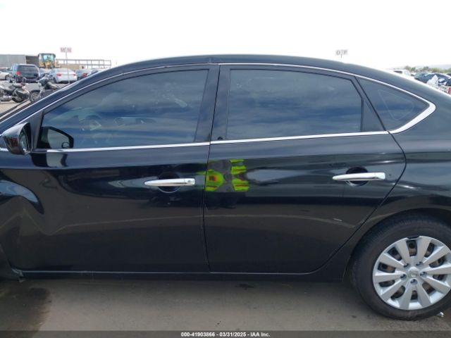 3N1AB7AP8HY291502 Nissan SENTRA S