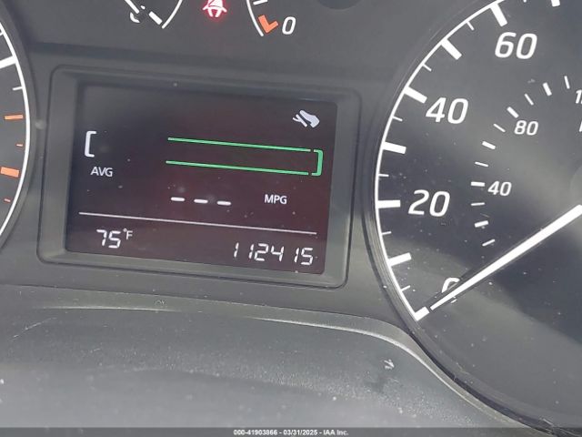 3N1AB7AP8HY291502 Nissan SENTRA S