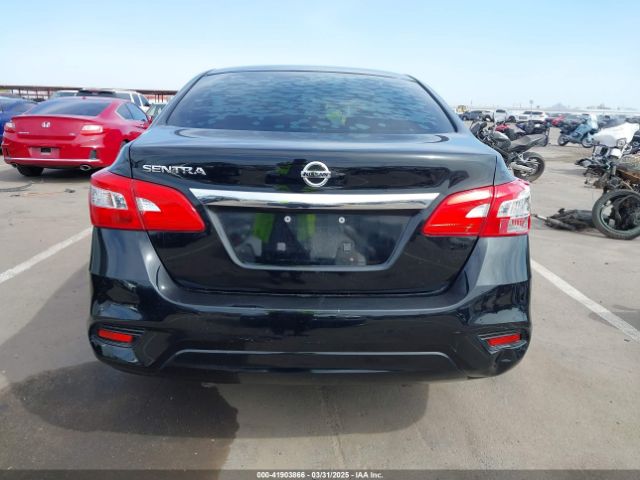3N1AB7AP8HY291502 Nissan SENTRA S
