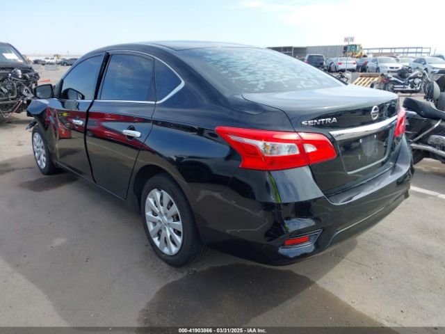 3N1AB7AP8HY291502 Nissan SENTRA S