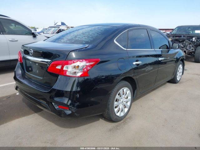 3N1AB7AP8HY291502 Nissan SENTRA S