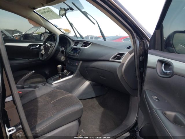 3N1AB7AP8HY291502 Nissan SENTRA S