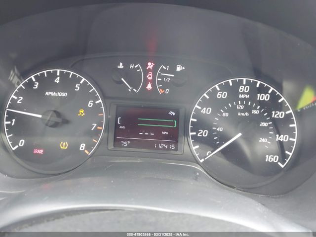 3N1AB7AP8HY291502 Nissan SENTRA S