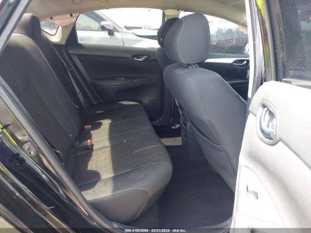 3N1AB7AP8HY291502 Nissan SENTRA S