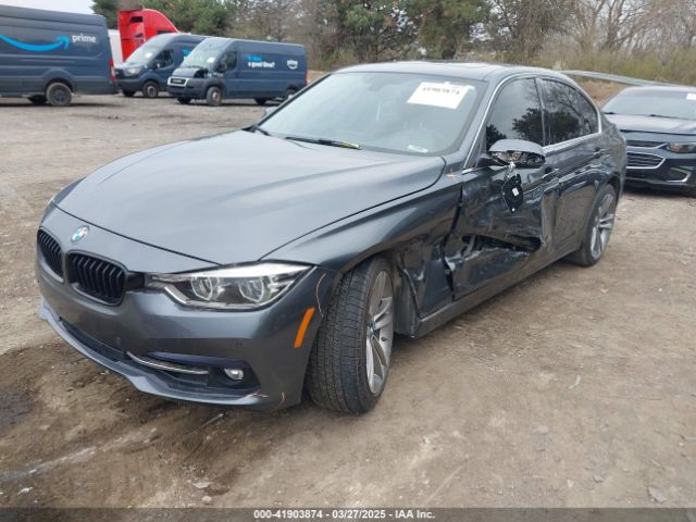 2017 BMW 330I WBA8D9G33HNU62916 Photo 1