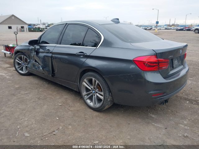2017 BMW 330I WBA8D9G33HNU62916 Photo 2