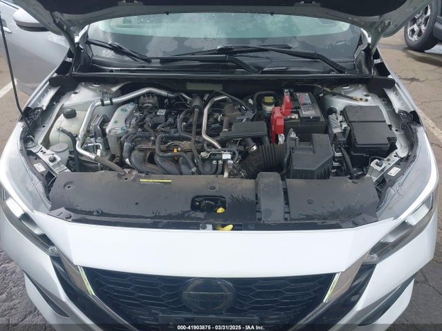 3N1AB8CV5LY288311 Nissan Sentra Sv Xtronic Cvt