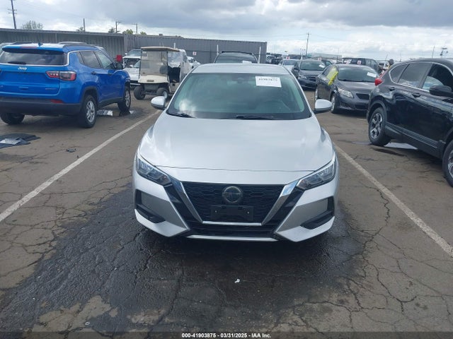 3N1AB8CV5LY288311 Nissan Sentra Sv Xtronic Cvt