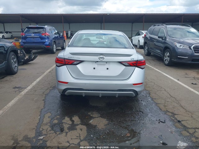 3N1AB8CV5LY288311 Nissan Sentra Sv Xtronic Cvt