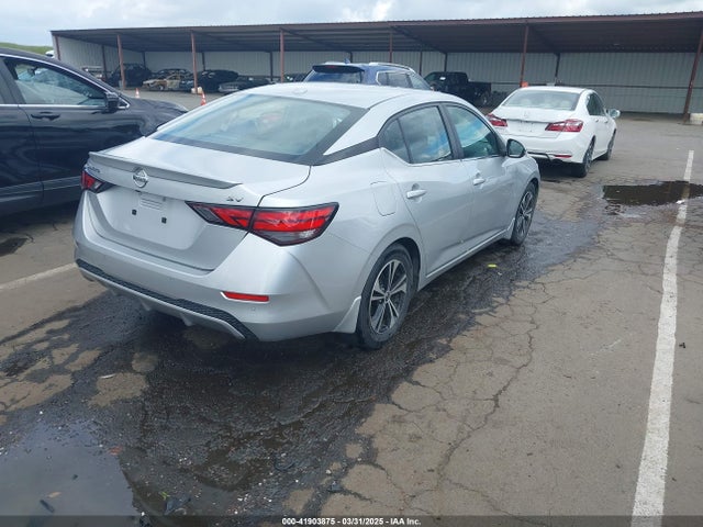 3N1AB8CV5LY288311 Nissan Sentra Sv Xtronic Cvt