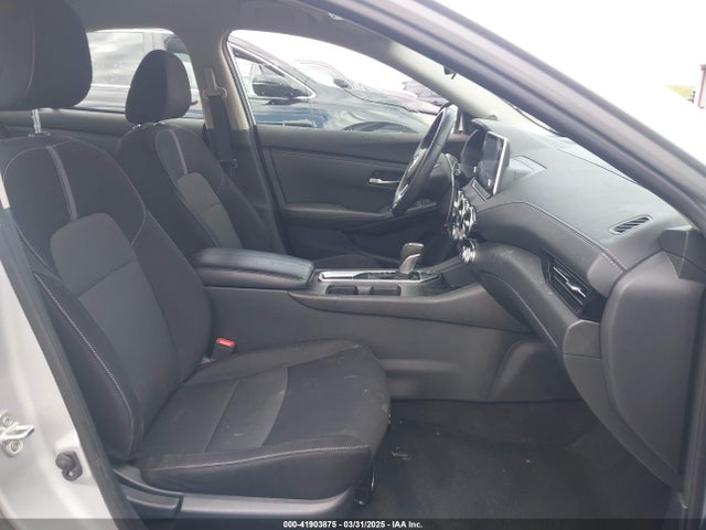 3N1AB8CV5LY288311 Nissan Sentra Sv Xtronic Cvt