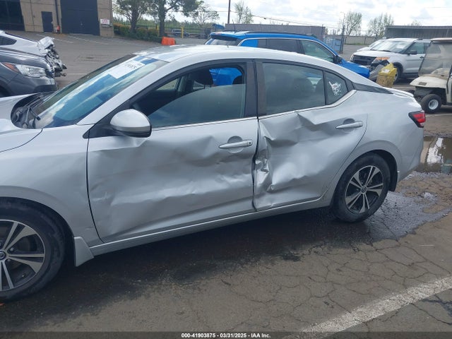 3N1AB8CV5LY288311 Nissan Sentra Sv Xtronic Cvt