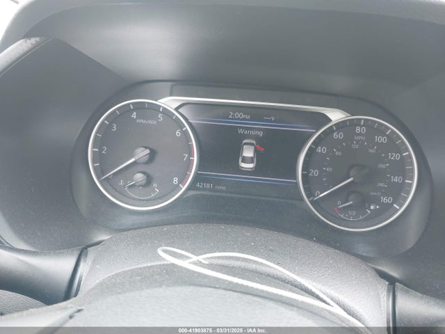 3N1AB8CV5LY288311 Nissan Sentra Sv Xtronic Cvt