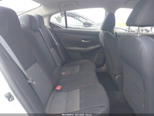 3N1AB8CV5LY288311 Nissan Sentra Sv Xtronic Cvt