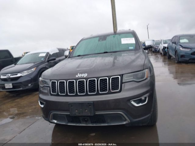 1C4RJEBG9KC614994 Jeep Grand Cherokee Limited 4x2