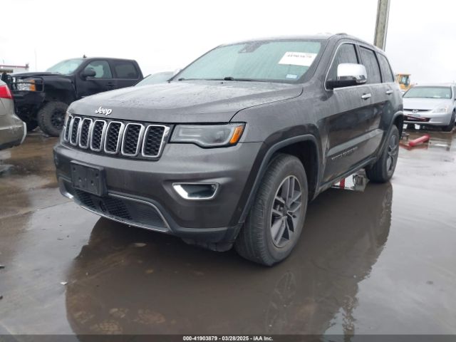 1C4RJEBG9KC614994 Jeep Grand Cherokee Limited 4x2