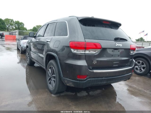 1C4RJEBG9KC614994 Jeep Grand Cherokee Limited 4x2