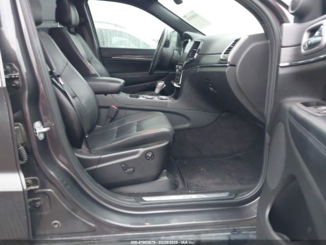 1C4RJEBG9KC614994 Jeep Grand Cherokee Limited 4x2