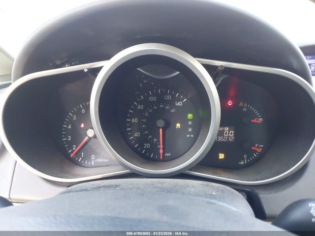 Aukcja sprzedaży 2010 Mazda Cx-7 I Sport, vin: JM3ER2WM6A0320059, numer aukcji: 41903882