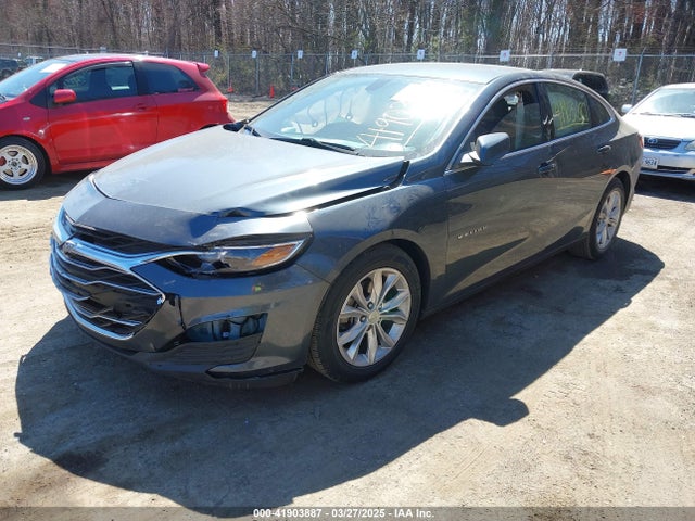 1G1ZD5ST8KF159230 Chevrolet MALIBU LT