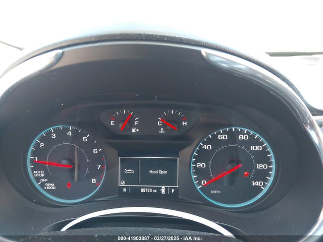 1G1ZD5ST8KF159230 Chevrolet MALIBU LT