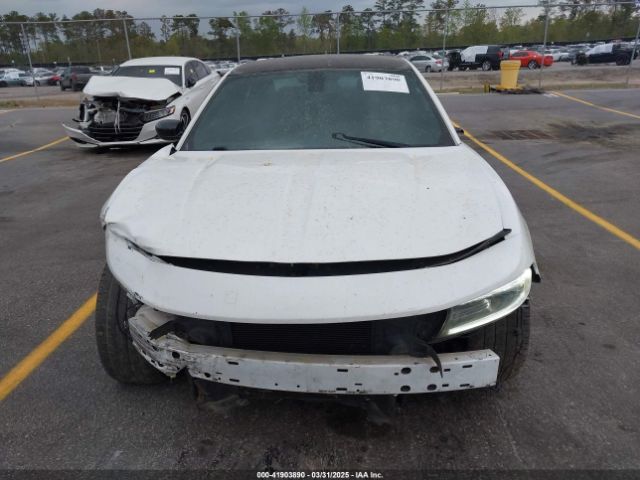 2C3CDXHG4HH504705 Dodge Charger Sxt Rwd