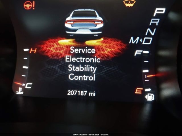 2C3CDXHG4HH504705 Dodge Charger Sxt Rwd