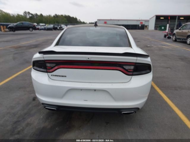 2C3CDXHG4HH504705 Dodge Charger Sxt Rwd