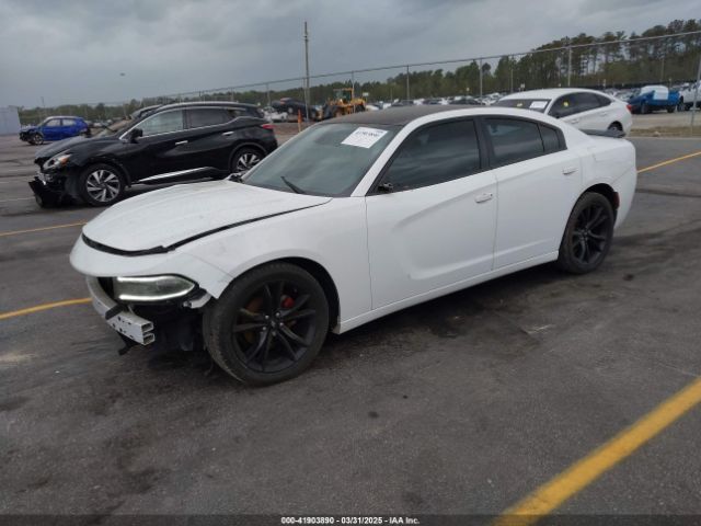 2C3CDXHG4HH504705 Dodge Charger Sxt Rwd