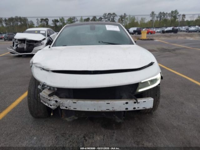 2C3CDXHG4HH504705 Dodge Charger Sxt Rwd
