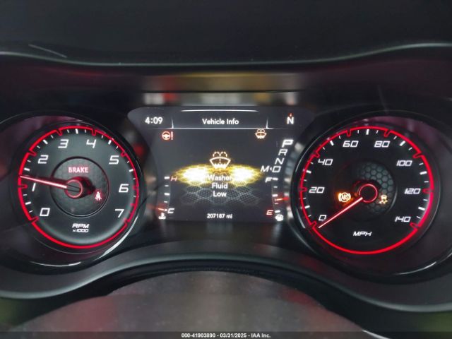 2C3CDXHG4HH504705 Dodge Charger Sxt Rwd