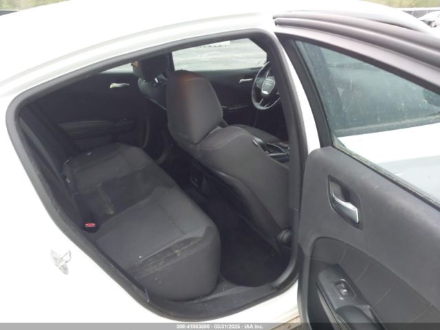 2C3CDXHG4HH504705 Dodge Charger Sxt Rwd