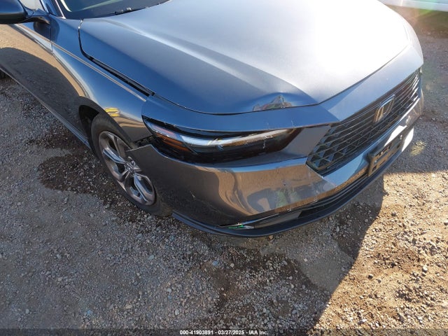 1HGCY1F31PA028246 Honda ACCORD EX