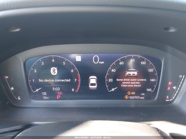 1HGCY1F31PA028246 Honda ACCORD EX