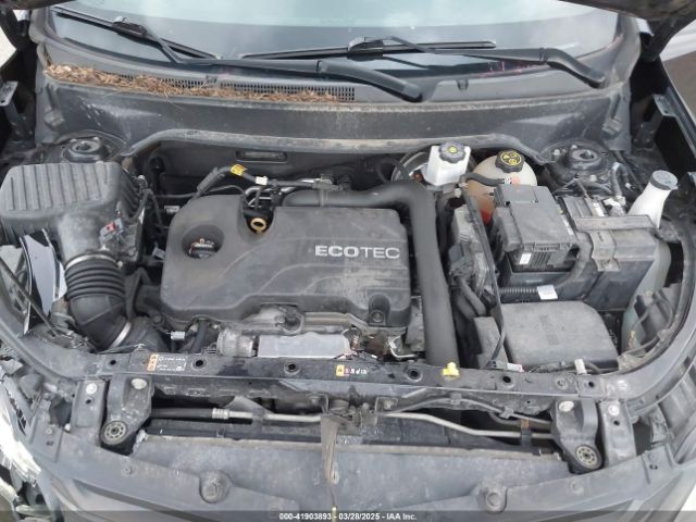 2018 CHEVROLET EQUINOX 2GNAXJEV6J6349366 Photo 9