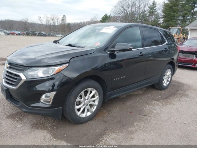 2018 CHEVROLET EQUINOX 2GNAXJEV6J6349366 Photo 1