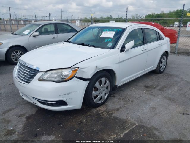 2014 CHRYSLER 200 1C3CCBAB4EN141555 Photo 5
